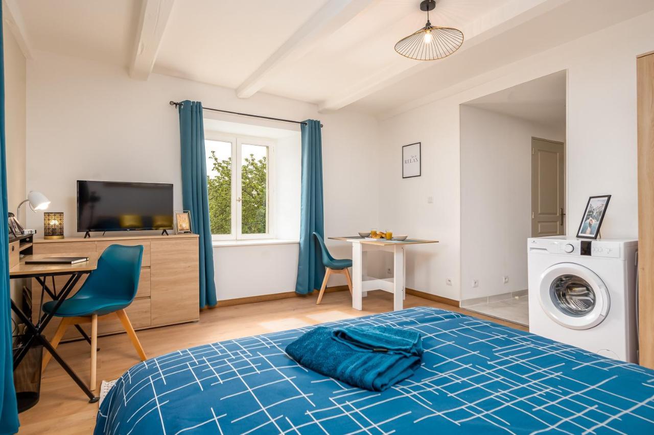 L'Esprit Cozy Apartamento Audincourt Exterior foto